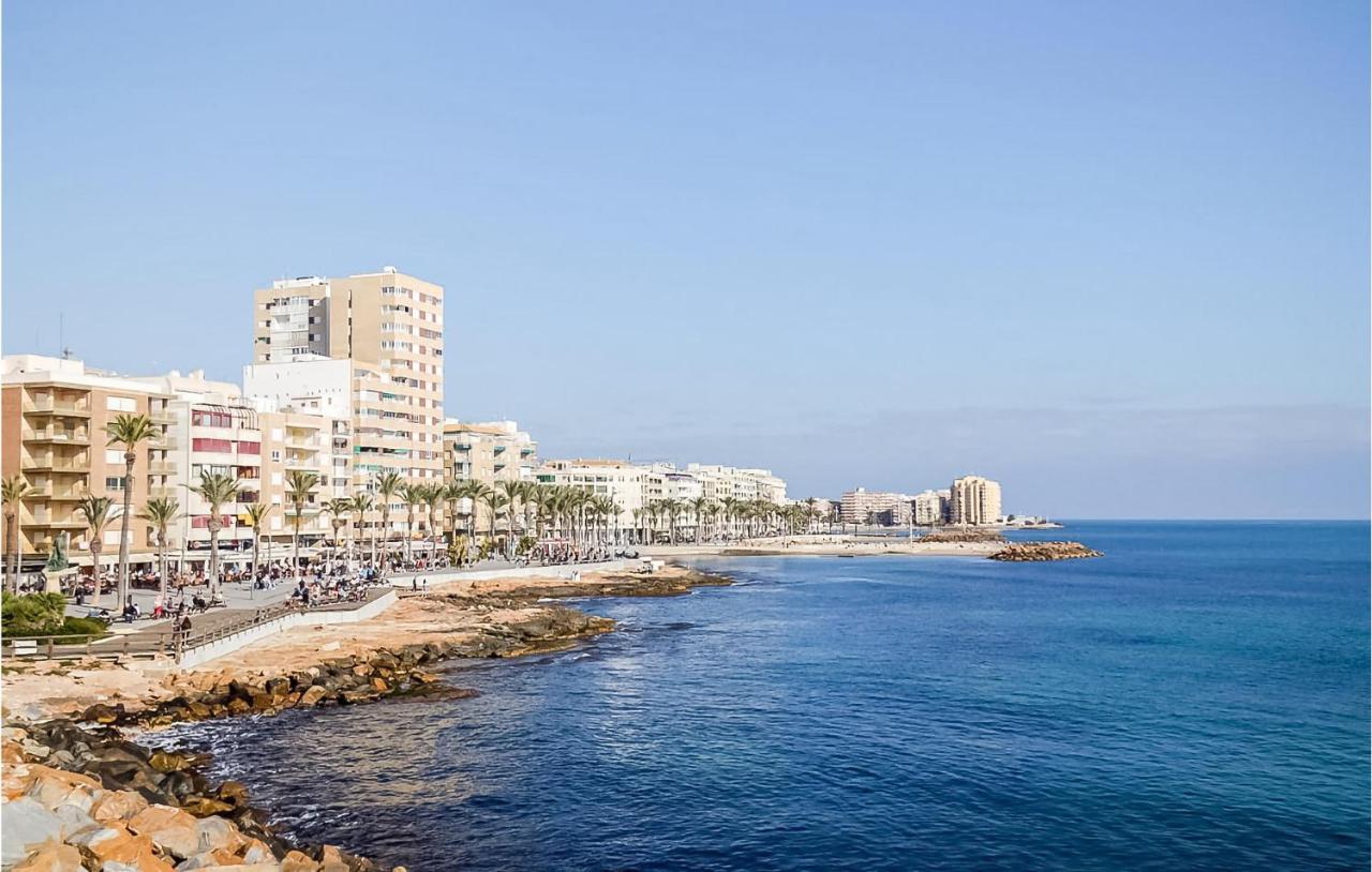شقة Urb, Mar Azul تورّيفيِخا المظهر الخارجي الصورة
